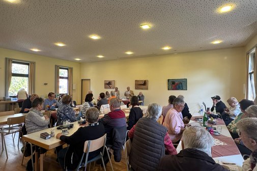 Jahreshauptversammlung Jahreshauptversammlung