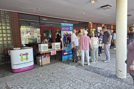 3. Seniorenmesse