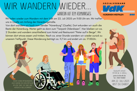 Wandern