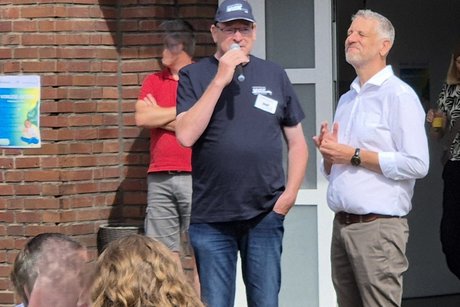 VdK-Ortsverbands-Vorsitzender im Interview