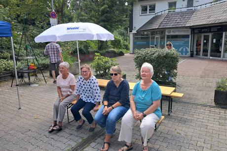 Mitglieder vom OV Ennepetal