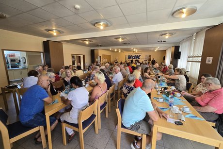 Jahreshauptversammlung 2026 Jahreshauptversammlung 2026