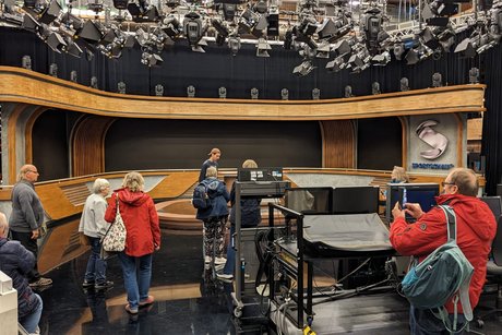 Fahrt zum WDR nach Köln Fahrt zum WDR nach Köln