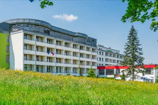 Enjoy-Hotel am Kurpark