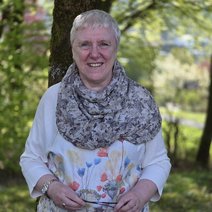 Portrait Schriftf&uuml;hrerin Monika Mennen vom VdK Korschenbroich-Kleinenbroich