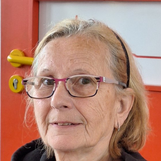 Gudrun Rudolph