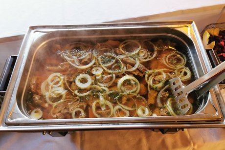 Bilder vom Buffet