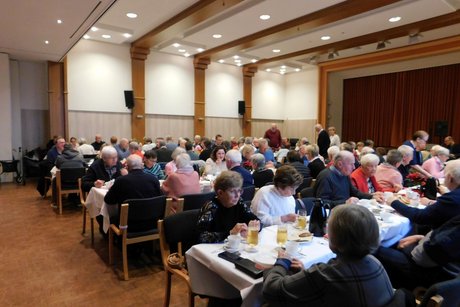 Jahresabschlussfeier