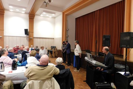 Jahresabschlussfeier