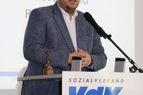 Daniel Schranz, Oberbürgermeister der Stadt Oberhausen