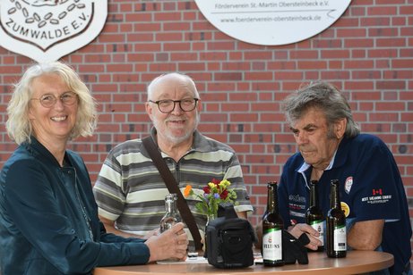 Mitglieder des Ortsverbandes