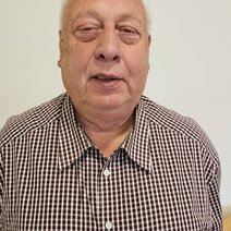 Beisitzer Helmut Tillmann