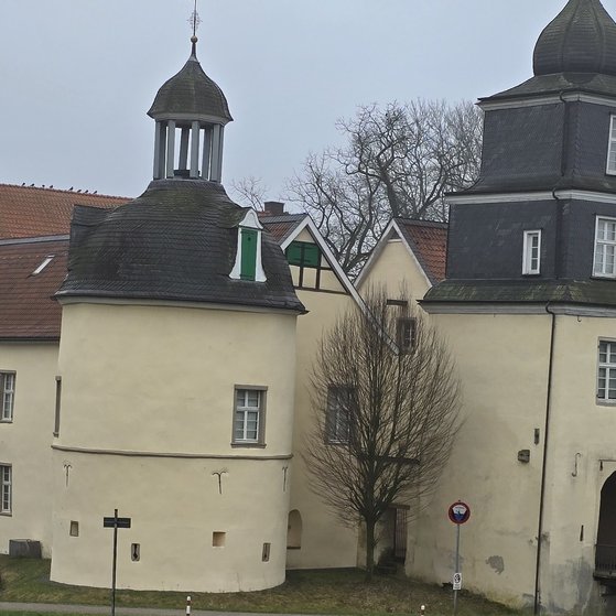 Schloss Martfeld