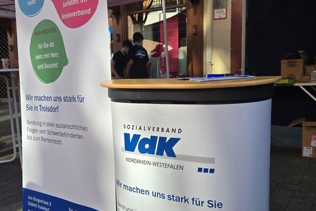 Troisdorf Verein(t)