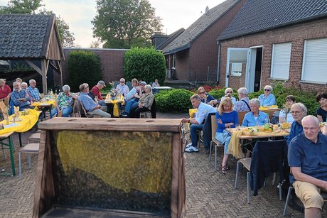 Vortrag zum Thema Bienen