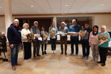 Jahreshauptversammlung