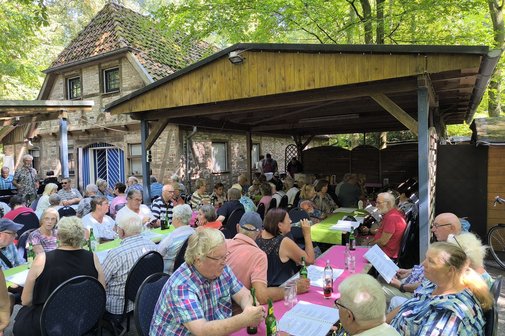 Grillnachmittag 14082026