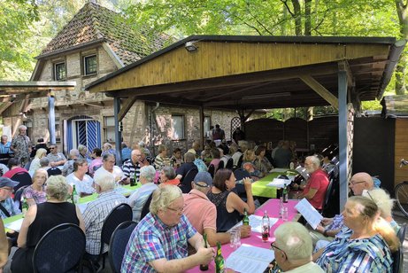 Grillnachmittag 14082026