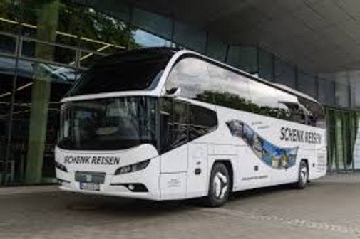 Schenk Reisen Bus