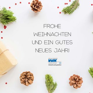 Frohe Weihnacht