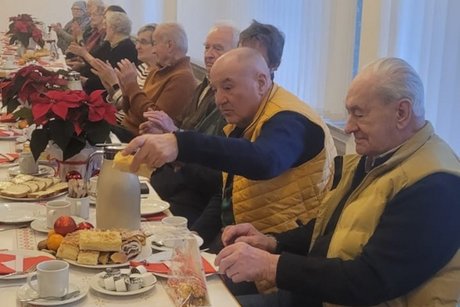 VdK OV Weihnachtsfeier 2024