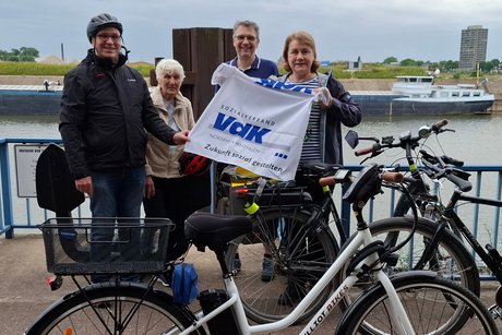Fahrradtour 2025