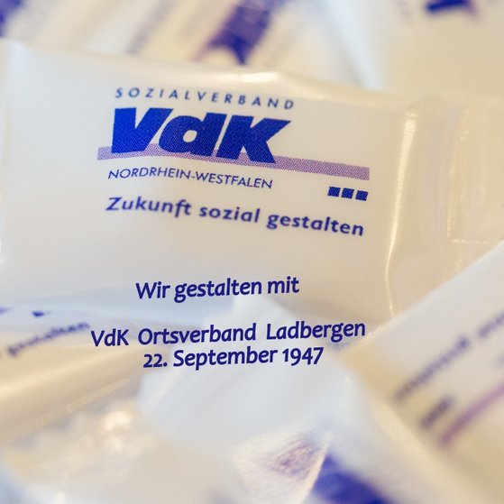 VdK Traubenzuckert&uuml;tchen