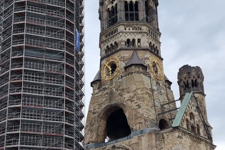 Kaiser-Wilhelm-Gedächtniskirche Kaiser-Wilhelm-Gedächtsniskirch