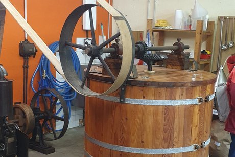 die Senfmühle die Senfmühle