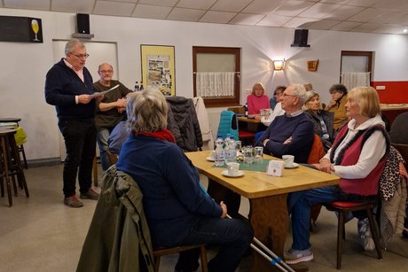 Jahreshauptversammlung