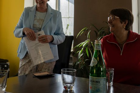 Einblicke Jahresmitgliederversammlung 2025