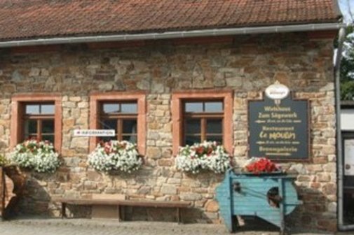 Wassermühle Birgel
