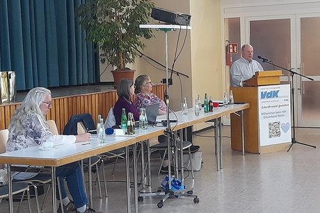 Rede von Manfred Pilz