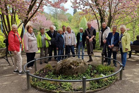 Wanderung Rombergpark
