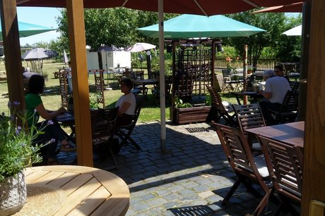 Biergarten