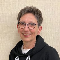 Schriftführerin Petra Brockmann