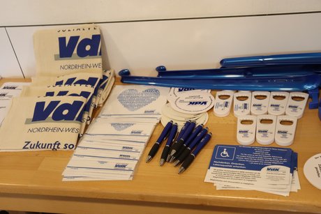 Jahreshauptversammlung 2026 VdK Werbeartikel