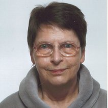 Rita Mielenz-Coenen ist Schriftführerin vom Ortsverband Münster-Neutor