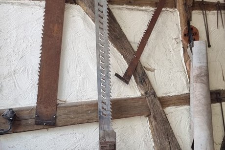 die Sägeblätter die Sägeblätter