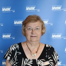 Wilma Kirschmer, Vorsitzende