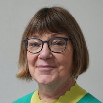Vorsitzende Gudrun Pohl