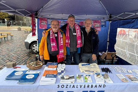 Infostand Rheydt