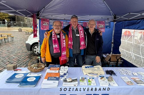 Infostand Rheydt