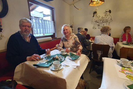 Jahresabschlussfeier 2025 im Nachtigallental