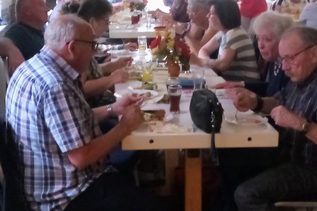 Sommerfest 2025 - VdK OV Birkesdorf