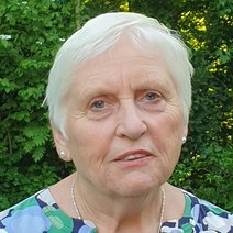 Foto Marita Maschke, stellvertretende Vorsitzende