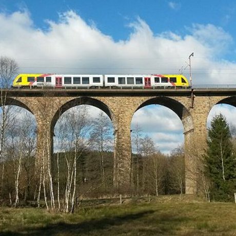 Viadukt Rudersdorf