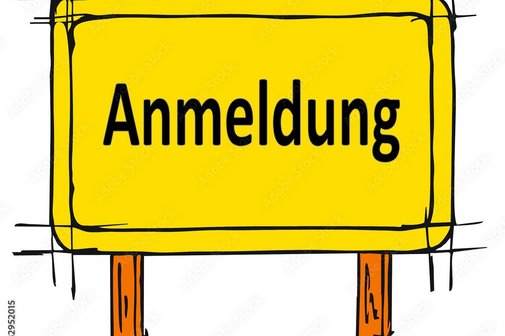 Anmeldung