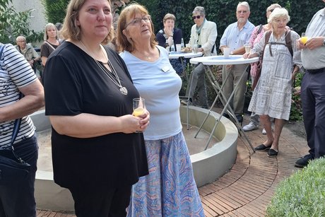 Er&ouml;ffnung Gesch&auml;ftsstelle Soest