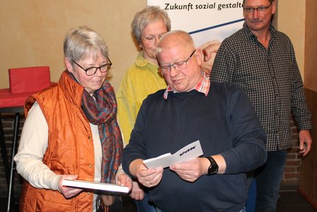 Edda Fabri und Manfred Klein